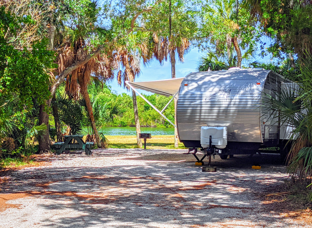 Tierra,Verde,,Florida,-,June,5,,2021:,An,Rv,Is