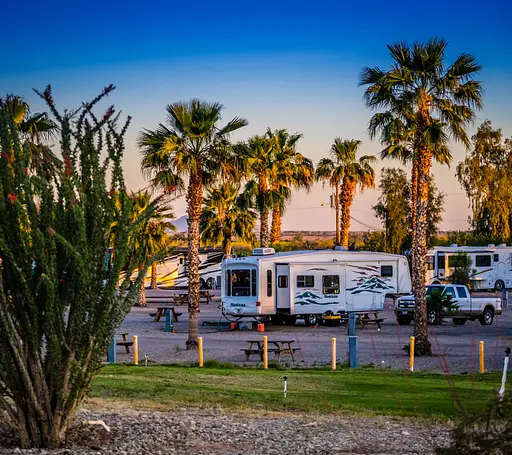 Bounds Parks RV Park Arizona