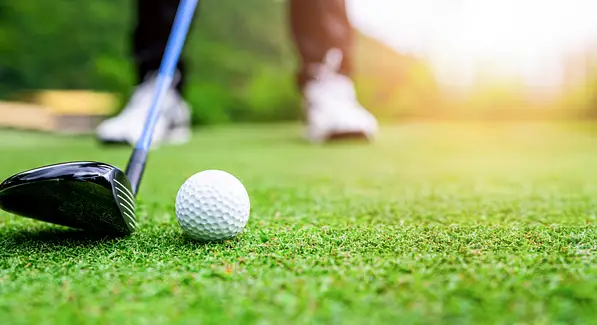 golf ball