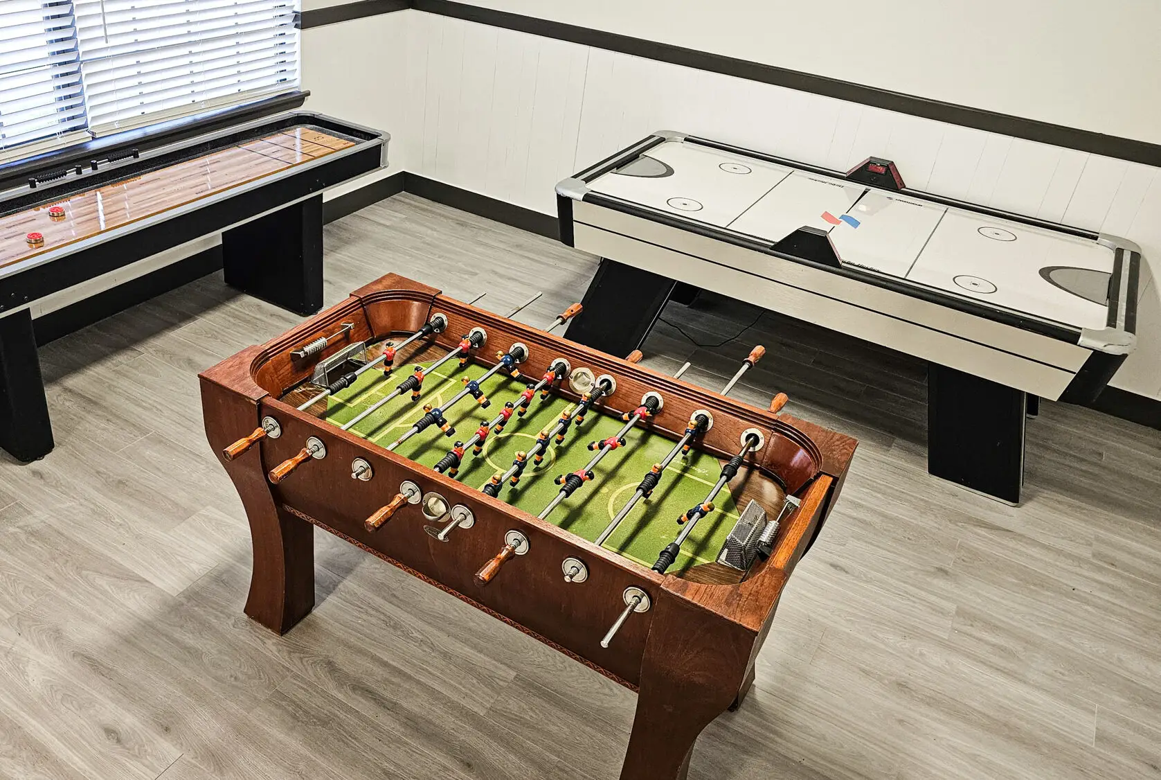 indoor games studio