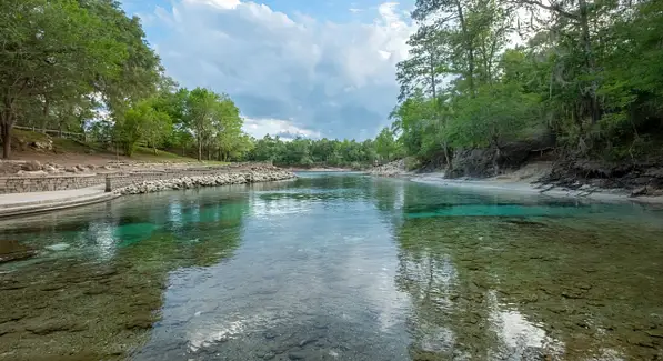 Little river springs