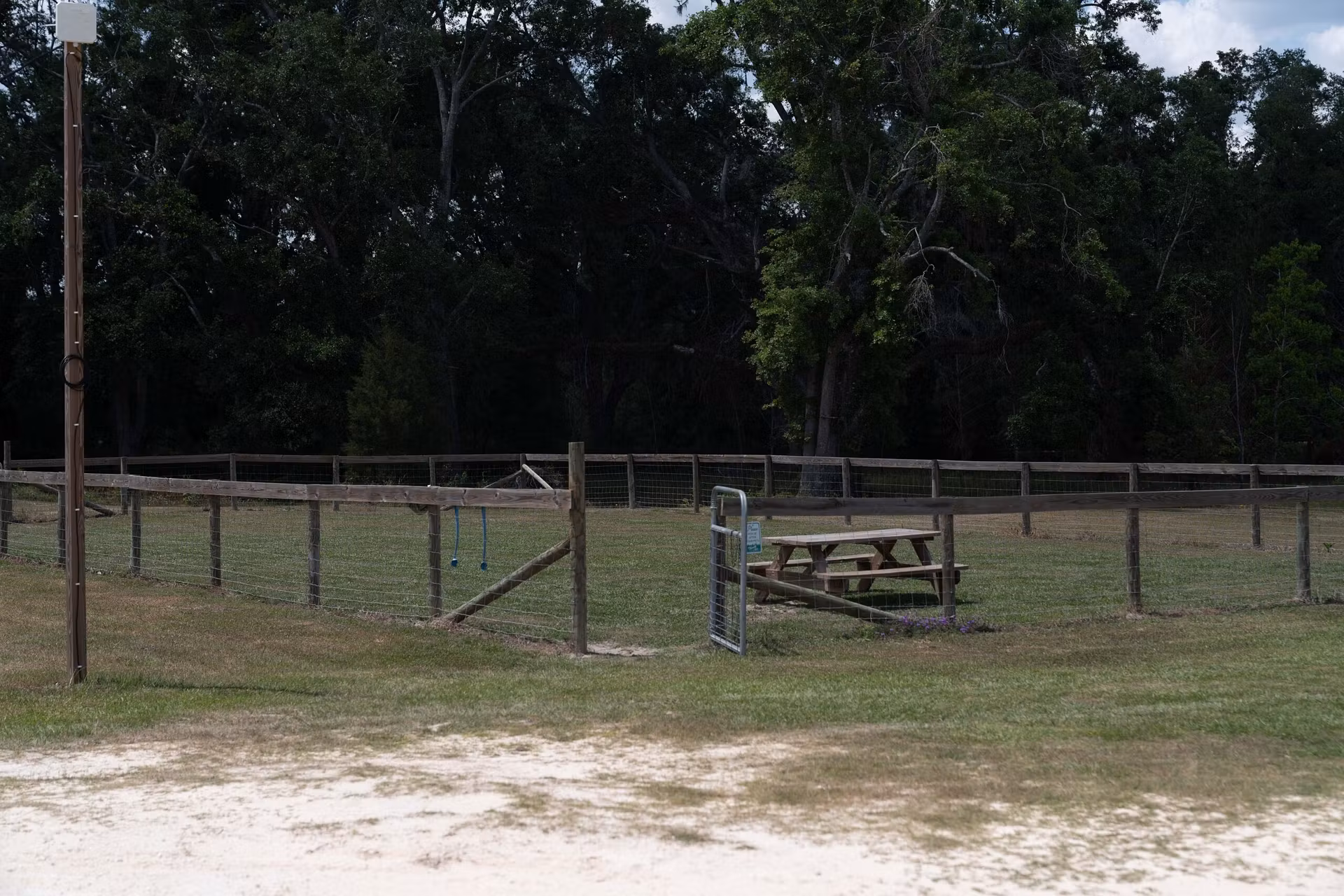 RV ground