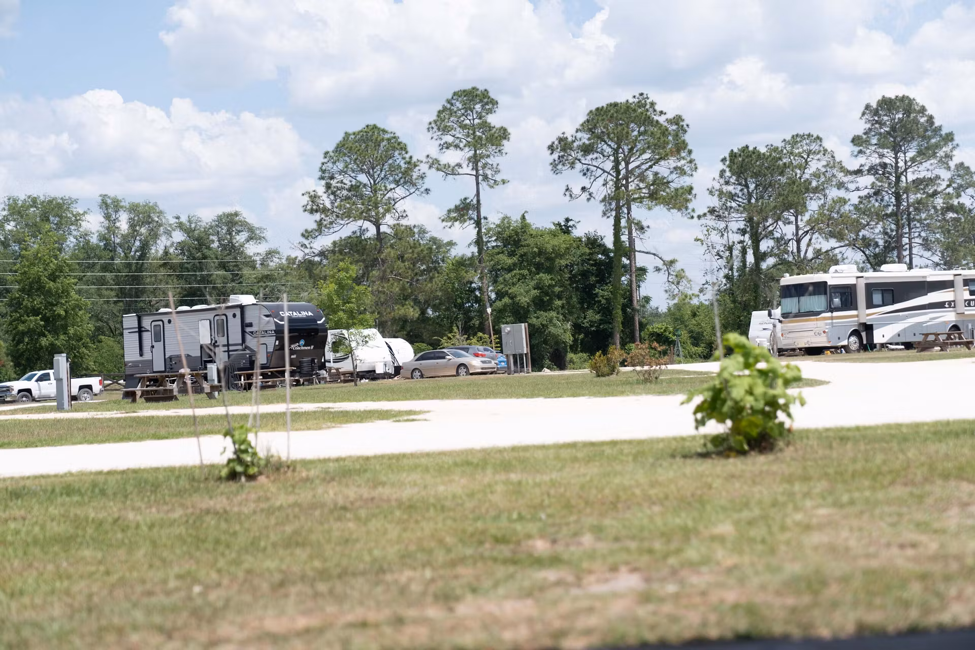 RV Park Ground